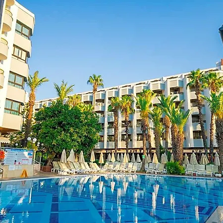 Aqua Hotel Icmeler