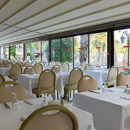 Aqua Hotel Icmeler